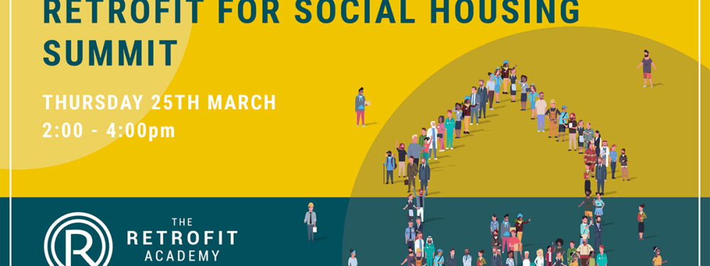 March Summit: Retrofit in Social Housing