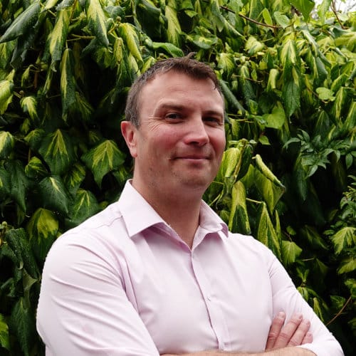 Adrian Marshall - Senior Funding and Resource Integration Manager