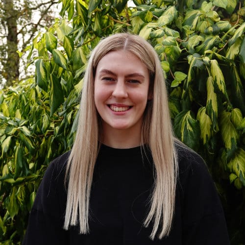 Lucy Postle - Business Development Coordinator