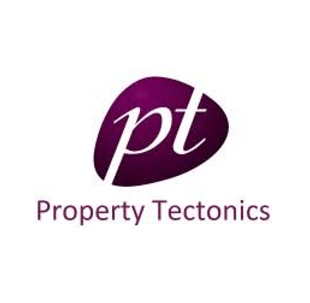 Property Tectonics - Headline & Highly Commended Sponsor